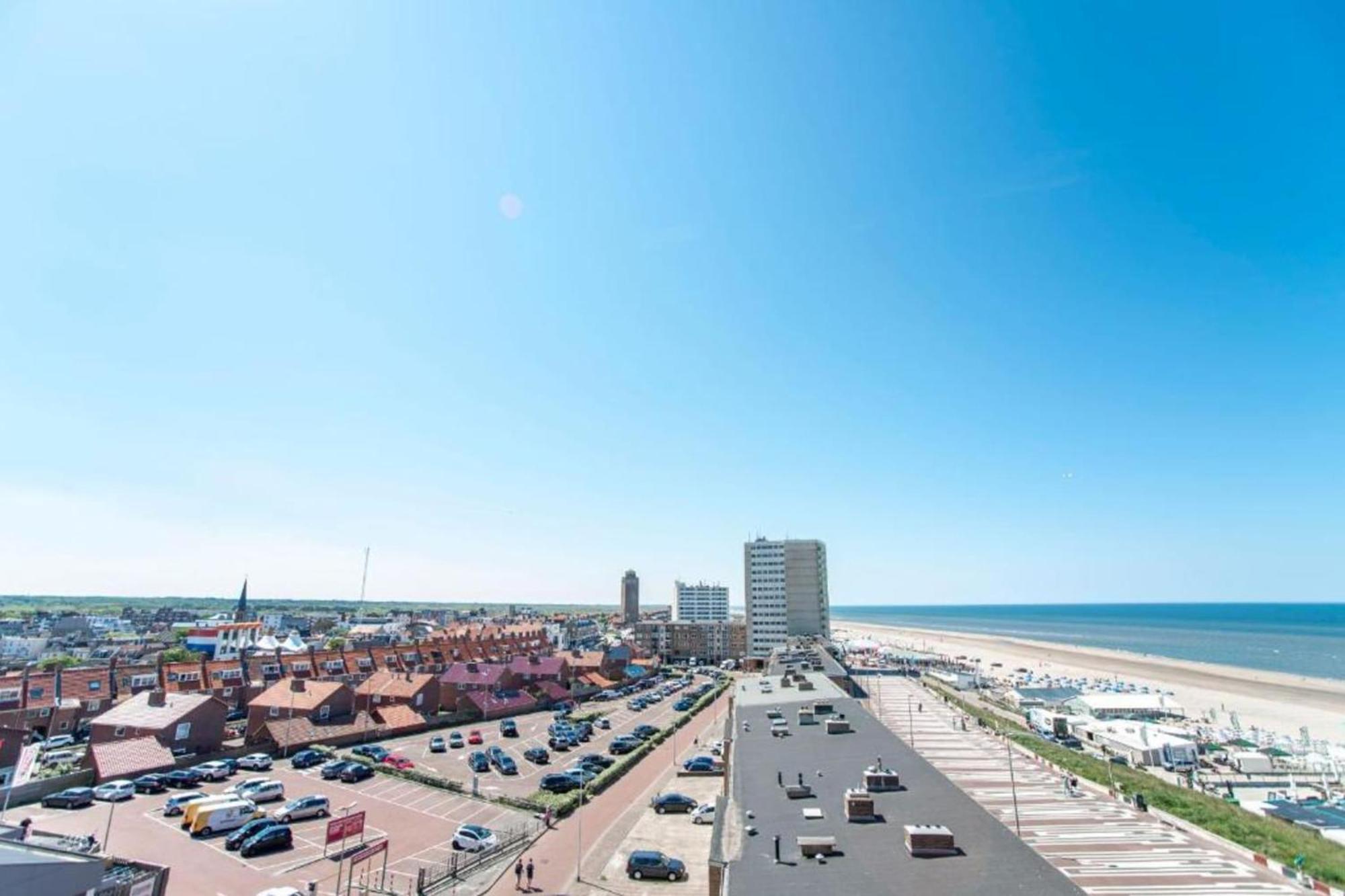 Family Home Hendriks Зандфорт Экстерьер фото