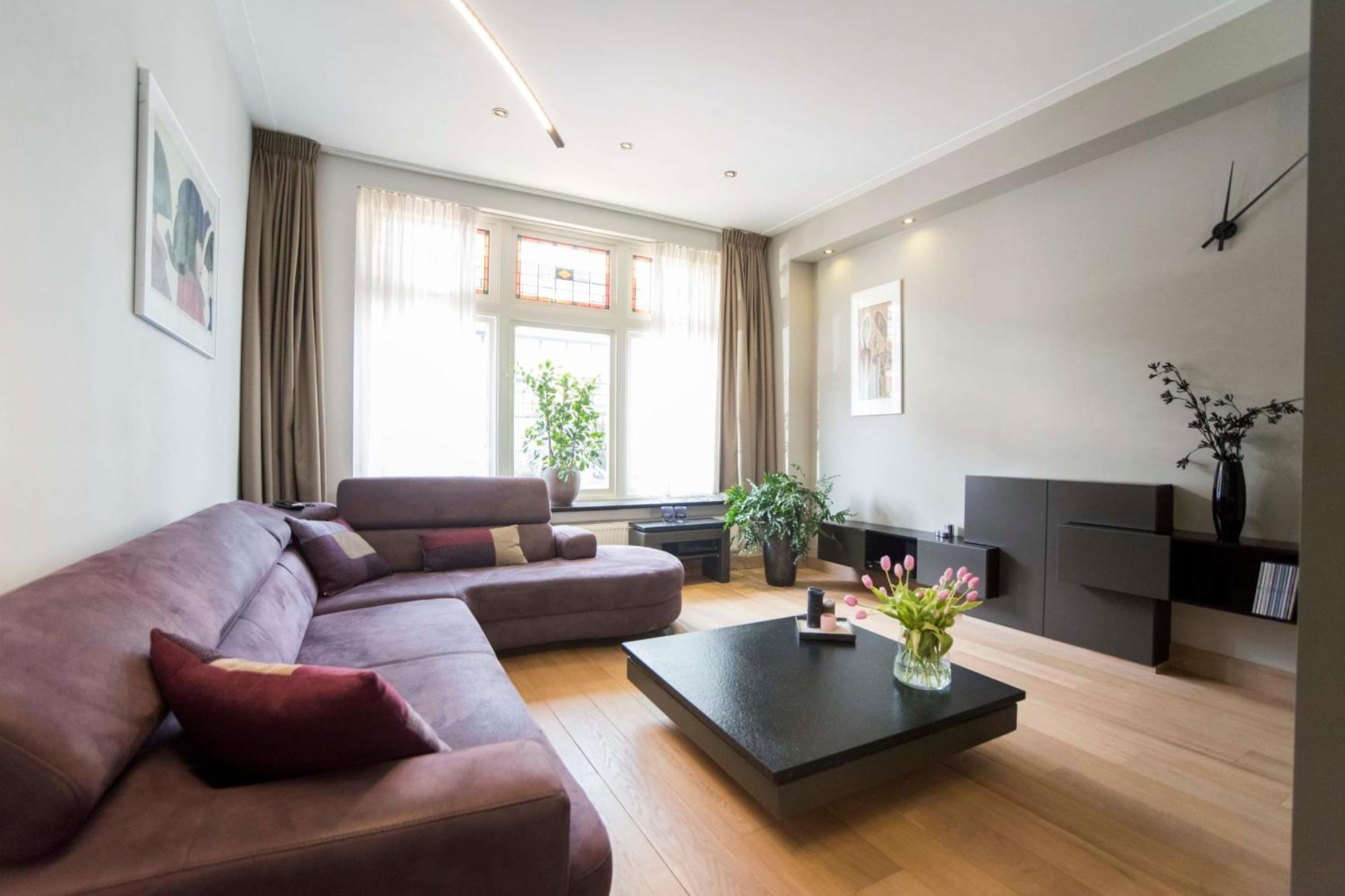 Family Home Hendriks Зандфорт Экстерьер фото