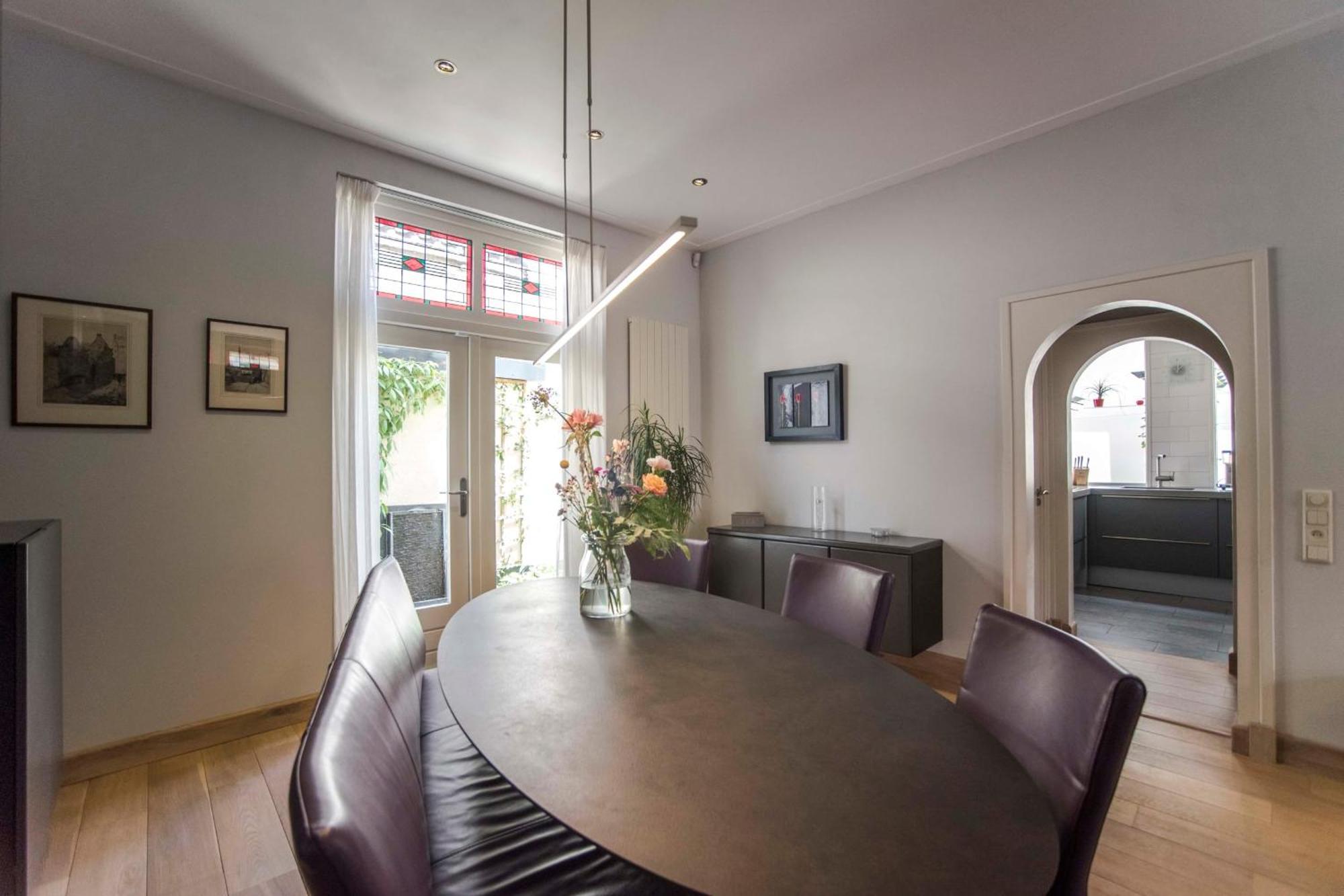 Family Home Hendriks Зандфорт Экстерьер фото